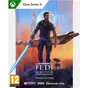 Star Wars Jedi: Survivor Deluxe Edition, Xbox Series X - Spēle