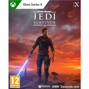 Star Wars Jedi: Survivor, Xbox Series X - Spēle 5030948124365