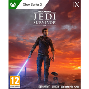 Star Wars Jedi: Survivor, Xbox Series X - Игра