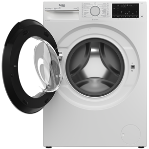 Beko, Beyond, 7 kg, depth 49.6 cm, 1400 rpm - Front Load Washing Machine