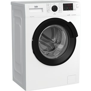 Beko, 6 kg, dziļums 44 cm, 1200 apgr/min. - Veļas mazgājamā mašīna ar priekšējo ielādi