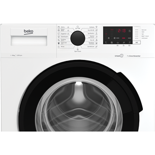 Beko, 6 kg, depth 44 cm, 1200 rpm - Front Load Washing Machine