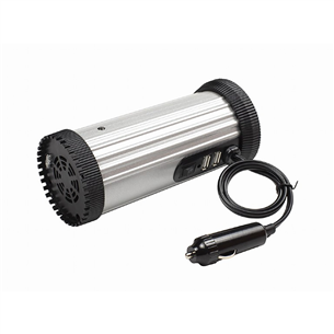 Gembird 12V -> 150W + 2x USB port - Inverter