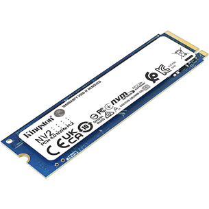 Kingston SNV2S, 2 ТБ, NV2 PCIe 4.0 NVMe - SSD