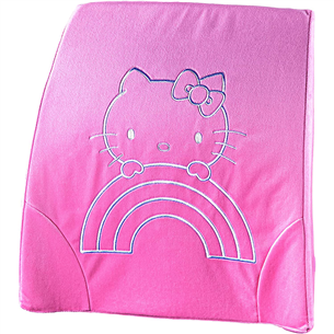 Razer Lumbar Cushion, Hello Kitty, rozā - Jostasvietas atbalsts RC81-03830201-R3M1
