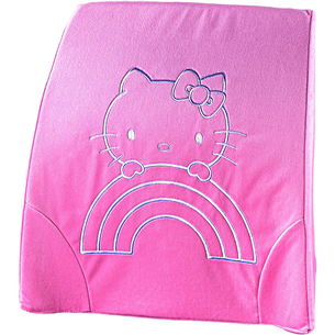 Razer Lumbar Cushion, Hello Kitty, rozā - Jostasvietas atbalsts