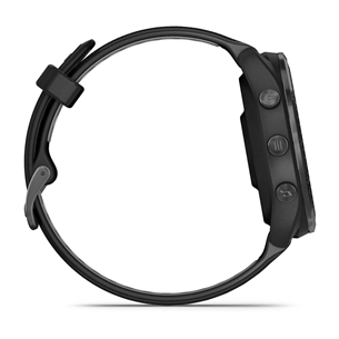 Garmin Forerunner 965, melna - Viedpulkstenis