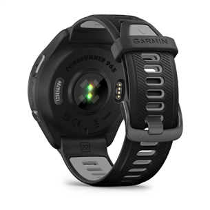 Garmin Forerunner 965, melna - Viedpulkstenis