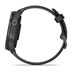 Garmin Forerunner 965, melna - Viedpulkstenis