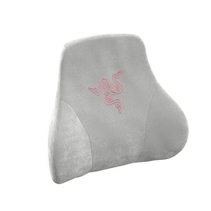 Razer Head Cushion, balta - Galvas balsts