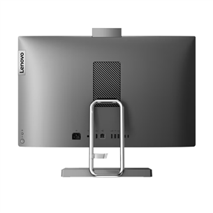 Lenovo IdeaCentre AIO 5 27IAH7, 27'', QHD, i5, 16 ГБ, 1 ТБ, темно-серый - Настольный компьютер