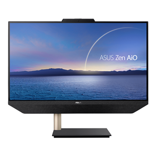 ASUS Zen AiO 24, FHD, Ryzen 7, 32 GB, 1 TB, W11P, ENG, black - Desktop PC M5401WUAK-BA006X