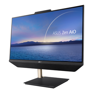 ASUS Zen AiO 24, FHD, Ryzen 7, 32 ГБ, 1 ТБ, W11P, ENG, черный - Настольный компьютер