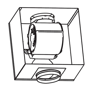 Faber - Remote Blower Kit