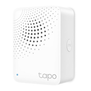 TP-Link Tapo Hub H100, balta - Viedās mājas vadības bloks TAPOH100