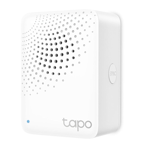 TP-Link Tapo Hub H100, balta - Viedās mājas vadības bloks TAPOH100