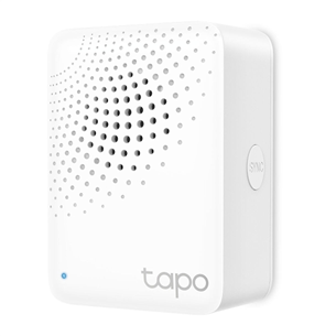 TP-Link Tapo Hub H100, white - Smart Hub with Chime