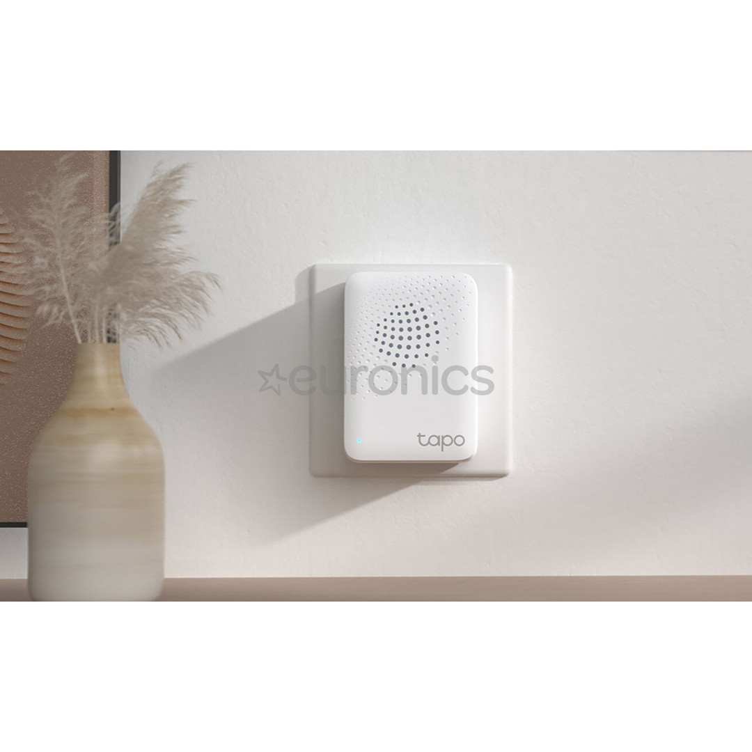 TP-Link Tapo Hub H100, balta - Viedās mājas vadības bloks