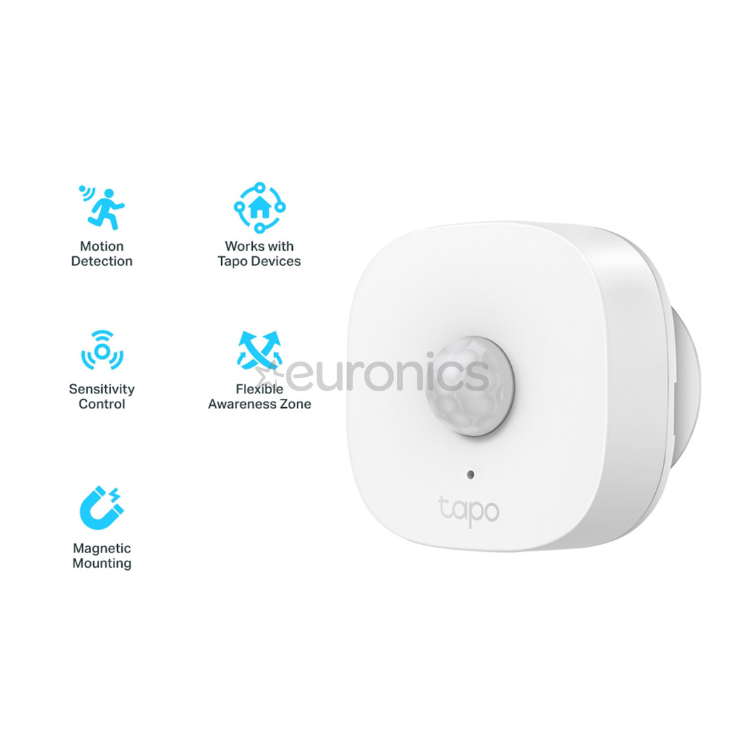 TP-Link Tapo T100, white - Smart motion sensor