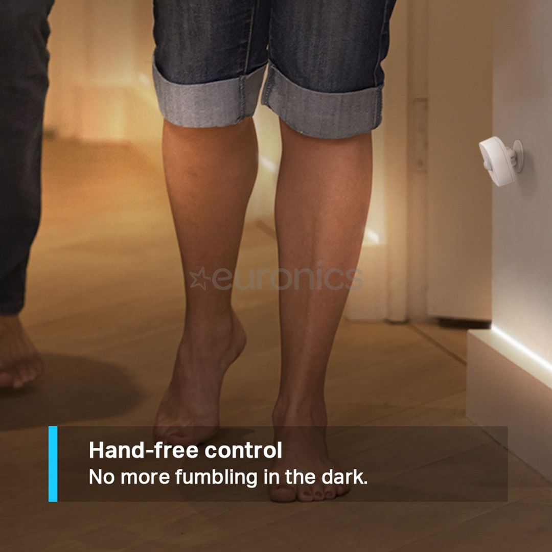 TP-Link Tapo T100, white - Smart motion sensor