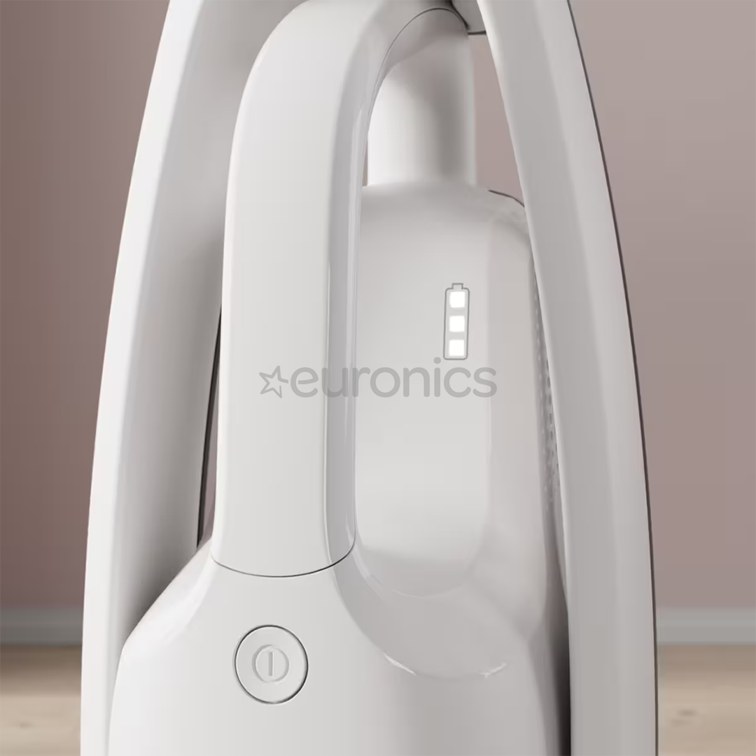 Electrolux, 500 Series, white Cordless vacuum cleaner, ES52CB18SH