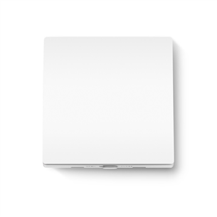 TP-Link Tapo S210, 1-gang 1-way, white - Smart light switch TAPOS210