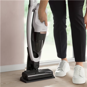 Electrolux, 500 Series, white - Cordless vacuum cleaner