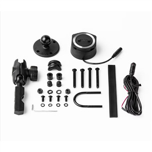 TomTom Rider 550, melna - GPS navigācija motocikliem