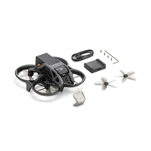 DJI Avata, black - Drone