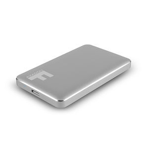 Axagon EE25-F6G Fullmetal Box, USB 3.0, grey - HDD/SSD case
