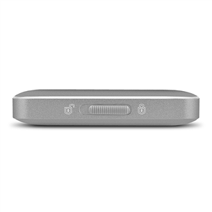 Axagon EE25-F6G Fullmetal Box, USB 3.0, серый - Корпус для HDD/SSD