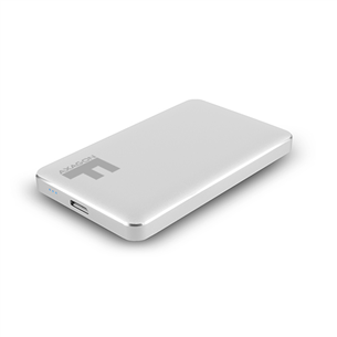 Axagon EE25-F6S Fullmetal Box, USB 3.0, grey - HDD/SSD case