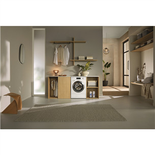 Miele PWash & TDos, 9 кг, глубина 60 см, 1600 об/мин - Стиральная машина с передней загрузкой