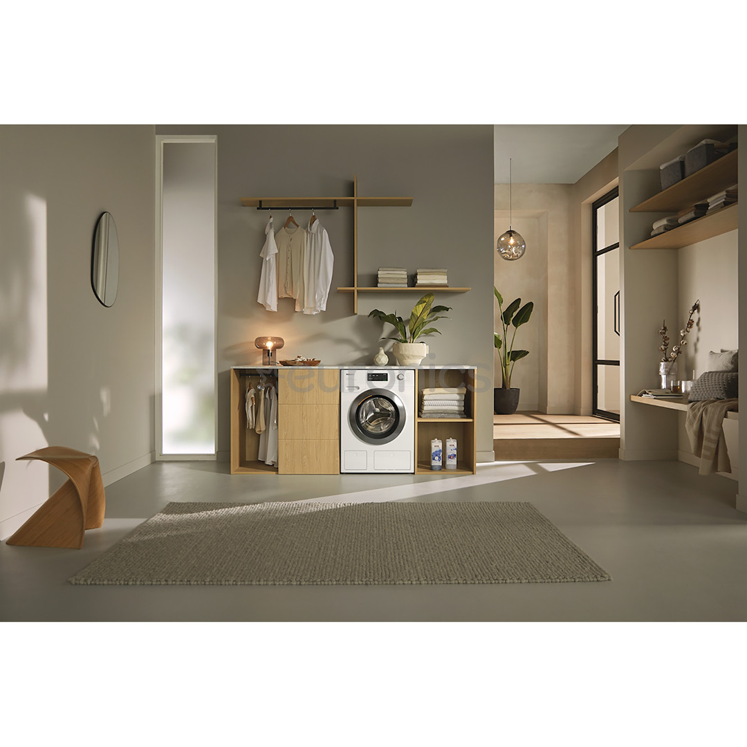 Miele PWash & TDos, 9 кг, глубина 60 см, 1600 об/мин - Стиральная машина с передней загрузкой