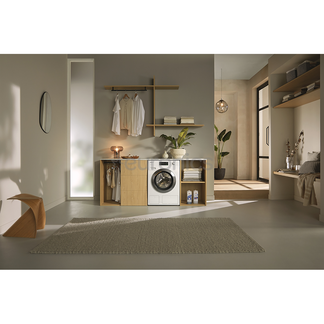 Miele PWash & TDos, 9 kg, depth 60 cm, 1600 rpm - Front load washing machine