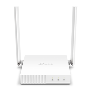 TP-Link TL-WR844N, 300 Mbps, balta - Bezvadu rūteris TL-WR844N