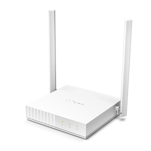 TP-Link TL-WR844N, 300 Мбит/с, белый - WiFi-роутер