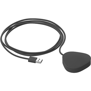 Sonos Roam Wireless Charger, melna - Bezvadu lādētājs