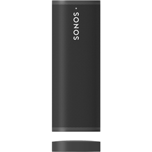 Sonos Roam Wireless Charger, melna - Bezvadu lādētājs