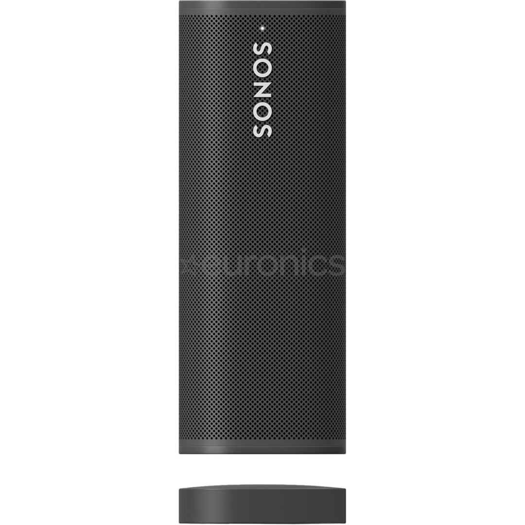 Sonos Roam Wireless Charger, melna - Bezvadu lādētājs