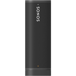 Sonos Roam Wireless Charger, melna - Bezvadu lādētājs