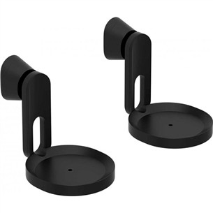 Sonos Era 100 Wall Mount, 2 шт., черный - Настенное крепление для колонки E10MPWW1BLK