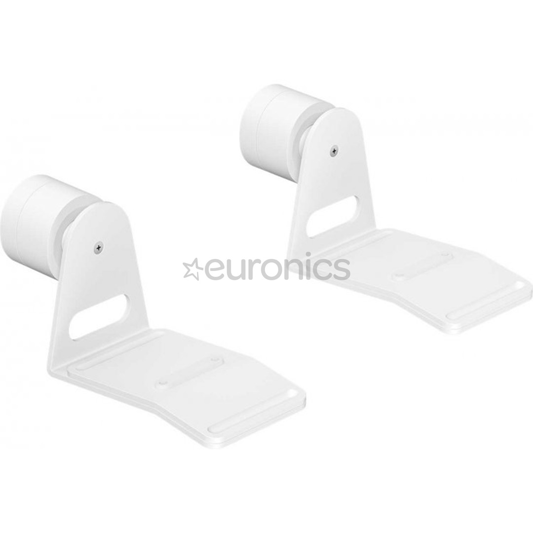 Sonos Era 300 Wall Mount, 2 gab., balta - Sienas stiprinājums skaļrunim