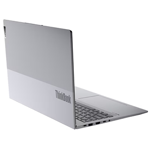 Lenovo ThinkBook 16 Gen 4, 16'', WUXGA, i5, 16 GB, 256 GB, W11P, SWE, pelēka - Portatīvais dators