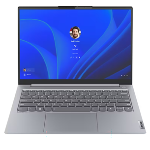 Lenovo ThinkBook 14 Gen 4, 14'', WUXGA, i7, 16 GB, 512 GB, W11P, pelēka - Portatīvais dators 21CX004BMX