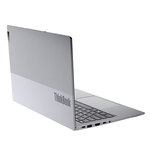 Lenovo ThinkBook 14 Gen 4, 14'', WUXGA, i7, 16 GB, 512 GB, W11P, pelēka - Portatīvais dators
