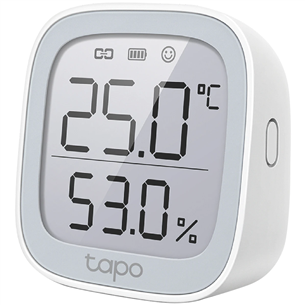 TP-Link Tapo T315, white - Smart temperature and humidity monitor