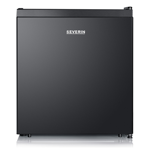 Severin, 45 L, height 48 cm, black - Refrigerator