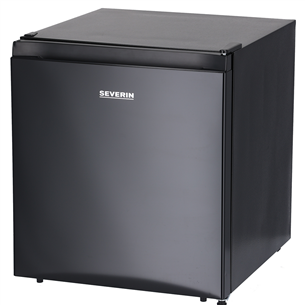 Severin, 45 L, height 48 cm, black - Refrigerator