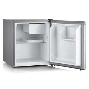 Severin, 45 L, augstums 48 cm, nerūsējošā tērauda - Ledusskapis